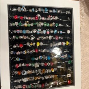 Vibrant Charm Bracelet Collection by Willabee & ward